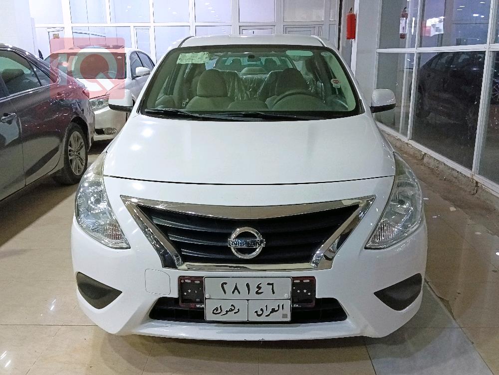 Nissan Sunny